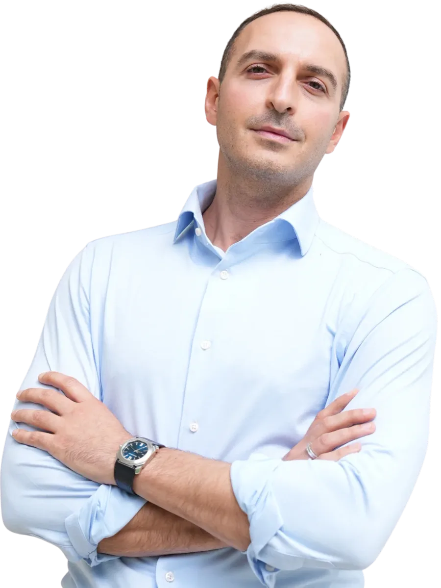 Dr. Fady Hannah-Shmouni